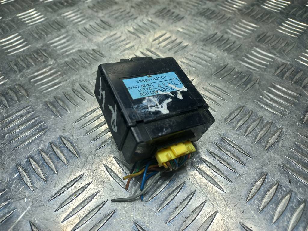 блок управления полным приводом SUZUKI JIMNY Jimny 3888582C00, 1780 рублей, Москва