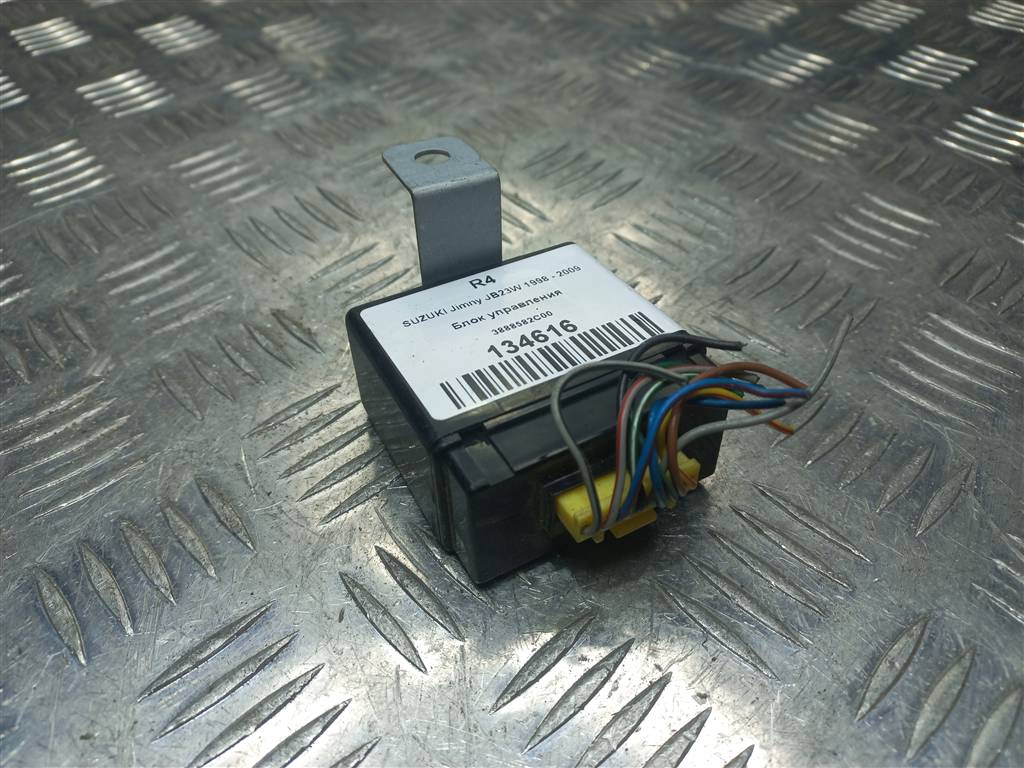 блок управления полным приводом SUZUKI JIMNY Jimny 3888582C00, 1780 рублей, Москва