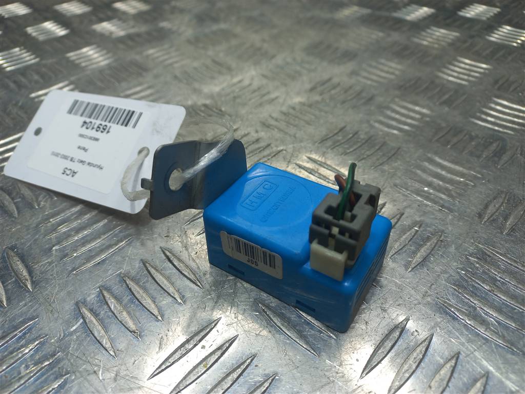 реле Hyundai GETZ 1.1 MT (66 л.с.)Getz  I рестайлинг (2005—2011) Хетчбэк 968301C500, 520 рублей, Москва