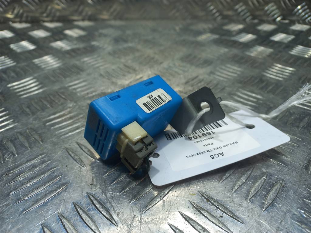 реле Hyundai GETZ 1.1 MT (66 л.с.)Getz  I рестайлинг (2005—2011) Хетчбэк 968301C500, 520 рублей, Москва