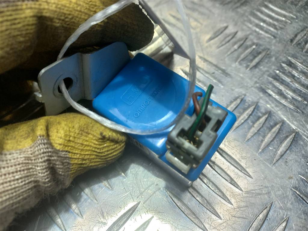 реле Hyundai GETZ 1.1 MT (66 л.с.)Getz  I рестайлинг (2005—2011) Хетчбэк 968301C500, 520 рублей, Москва