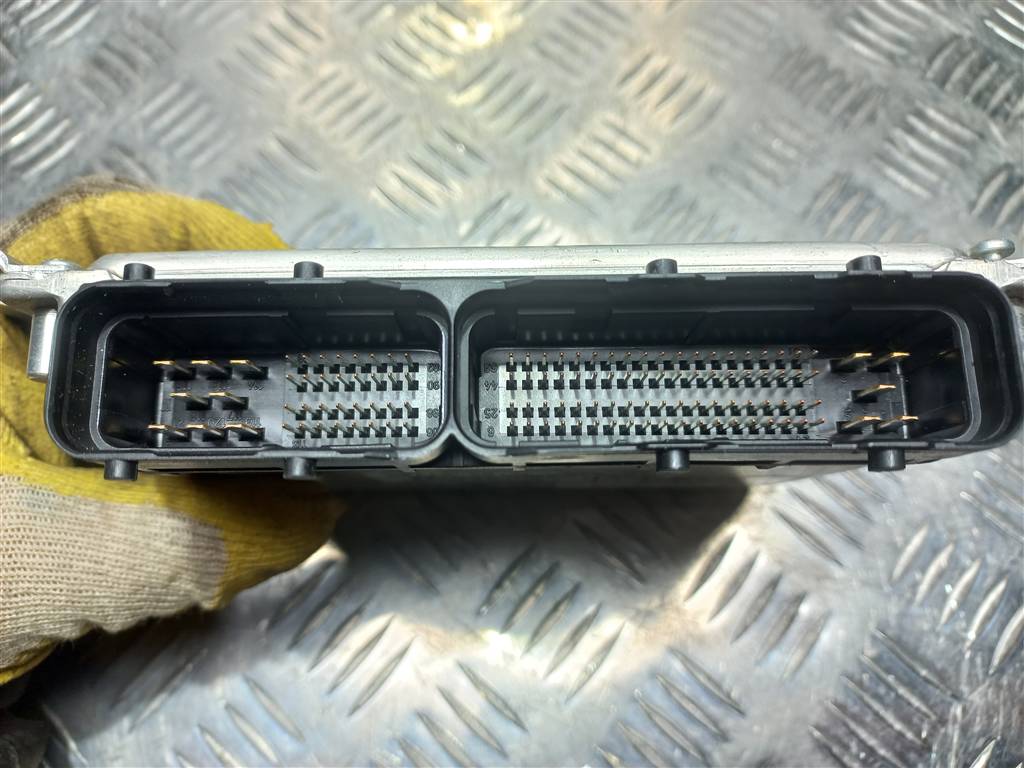 блок управления двигателем Hyundai TUCSON 2.0 CRDi AT (112 л.с.)Tucson  I (2004—2011) Внедорожник 3910427300, 3850 рублей, Москва