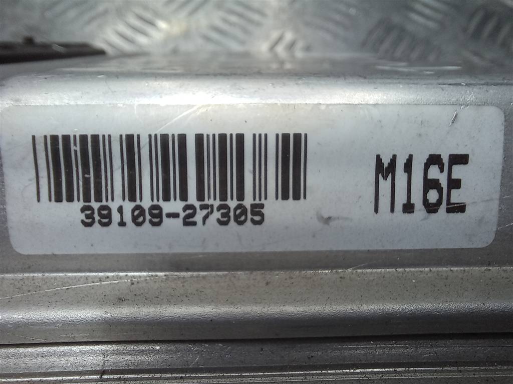 блок управления двигателем Hyundai TUCSON 2.0 CRDi AT (112 л.с.)Tucson  I (2004—2011) Внедорожник 3910427300, 3850 рублей, Москва