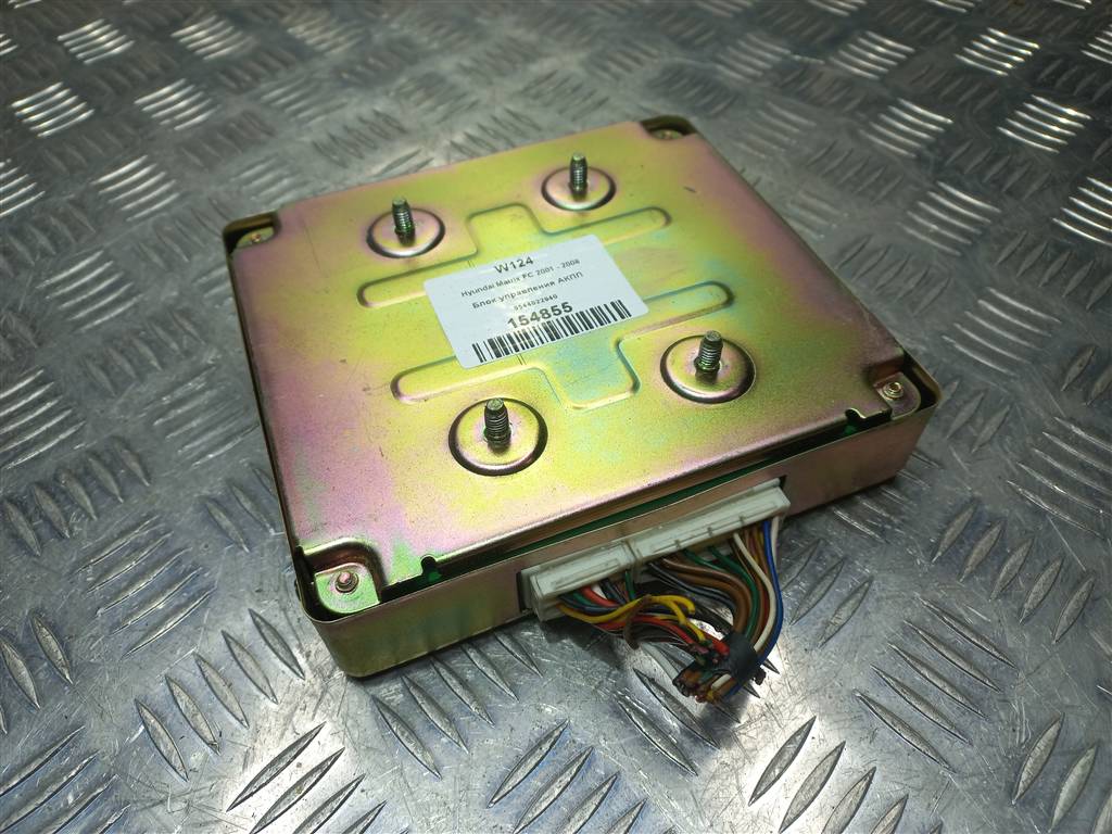 блок управления акпп Hyundai MATRIX 1.6 AT (103 л.с.)Matrix  I рестайлинг (2005—2008) Минивэн 9544022940, 6150 рублей, Москва