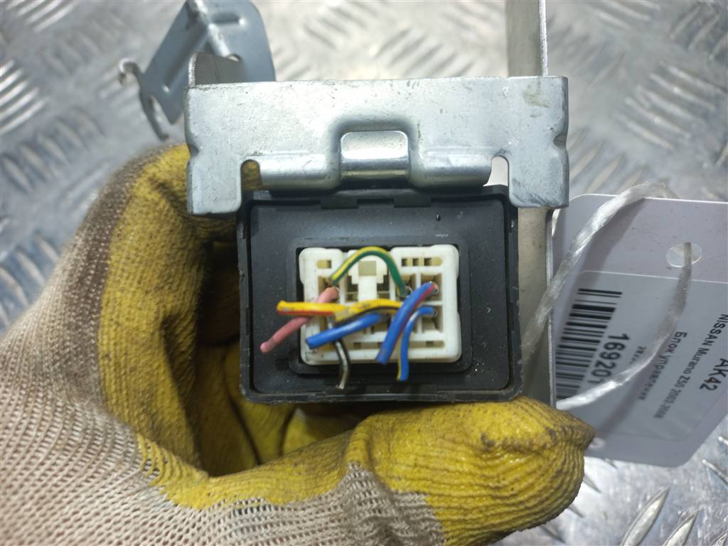 блок управления NISSAN MURANO  28253VE000, 630 рублей, Москва