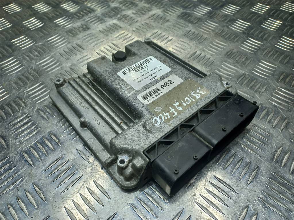 блок управления двигателем Hyundai SANTA FE  391012F400, 5580 рублей, Москва