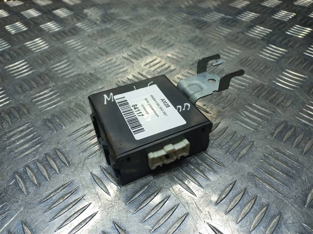 блок управления MAZDA 6  2370002650, 980 рублей, Москва