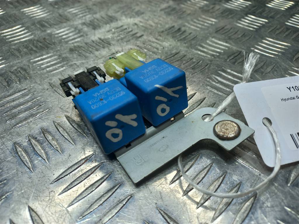 реле Hyundai GETZ 1.4 AT (97 л.с.)Getz  I рестайлинг (2005—2011) Хетчбэк 952301C600, 520 рублей, Москва