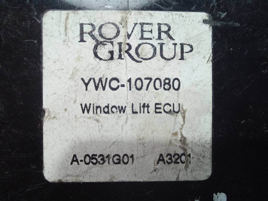 блок управления LAND ROVER FREELANDER  YWC107080, 630 рублей, Москва