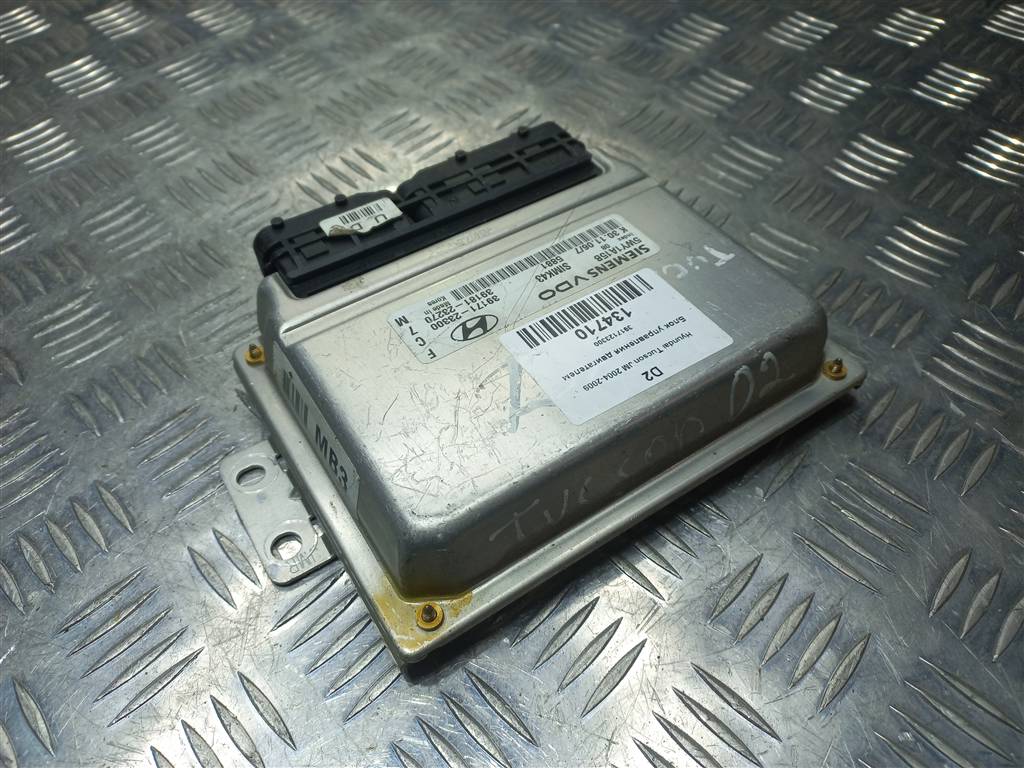 блок управления двигателем Hyundai TUCSON 2.0 MT (140 л.с.)Tucson  I (2004—2011) Внедорожник 3917123300, 2130 рублей, Москва