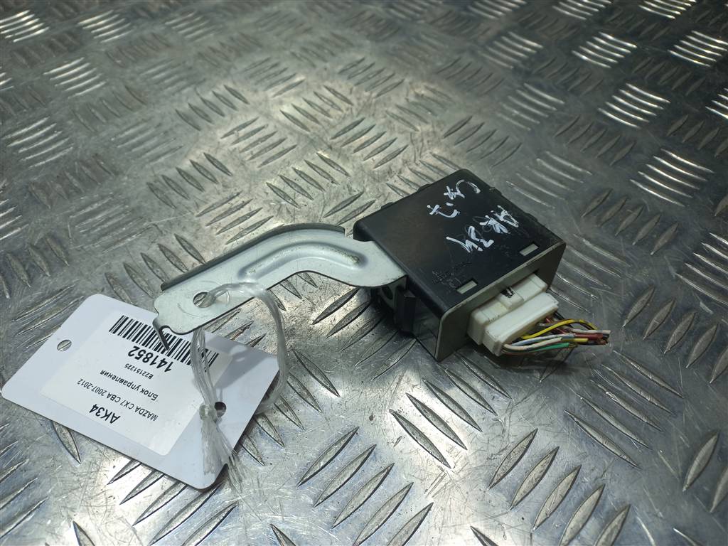 блок управления MAZDA CX-7  E22151225, 980 рублей, Москва