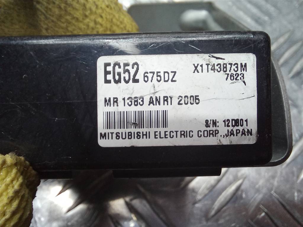 блок управления MAZDA CX-7  EG52675DZ, 750 рублей, Москва