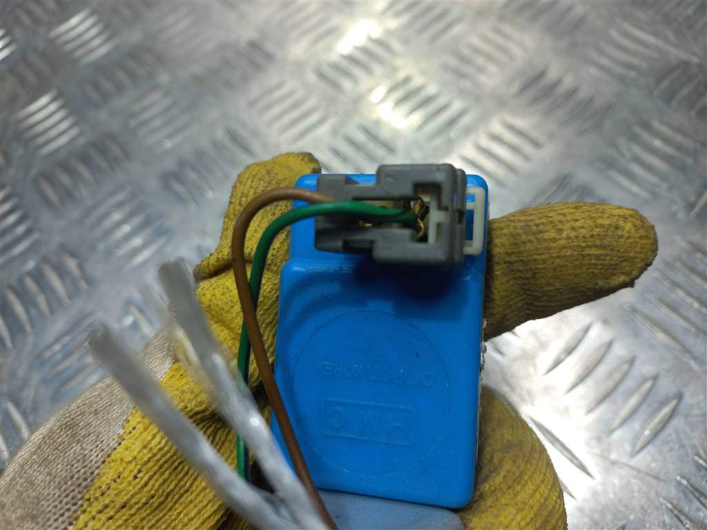 реле Hyundai GETZ 1.1 MT (66 л.с.)Getz  I рестайлинг (2005—2011) Хетчбэк 968301C500, 520 рублей, Москва