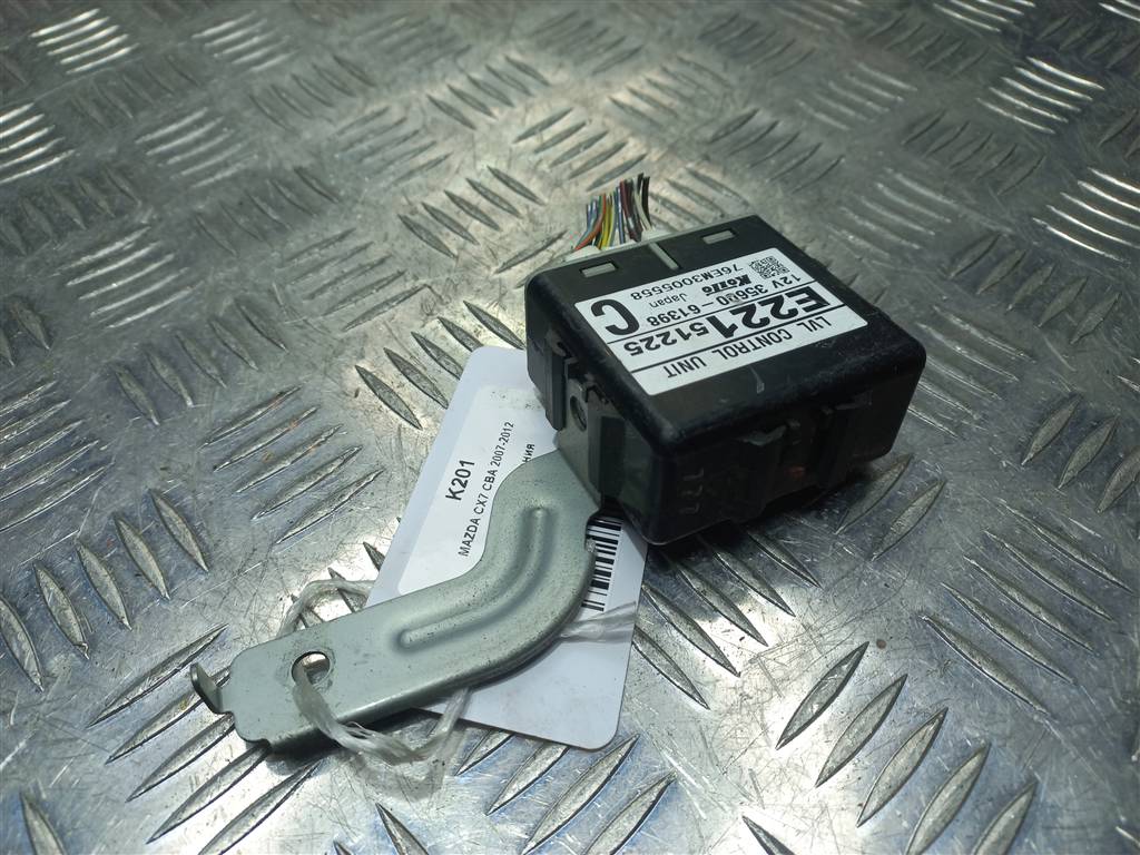 блок управления MAZDA CX-7  E22151225, 980 рублей, Москва