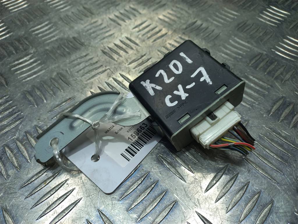 блок управления MAZDA CX-7  E22151225, 980 рублей, Москва