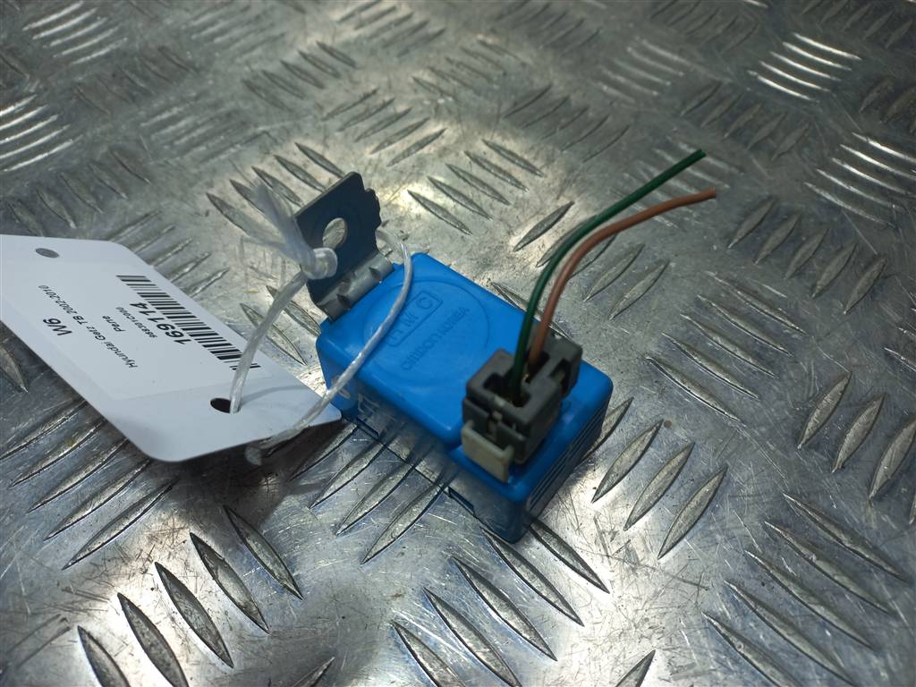 реле Hyundai GETZ 1.1 MT (66 л.с.)Getz  I рестайлинг (2005—2011) Хетчбэк 968301C000, 520 рублей, Москва