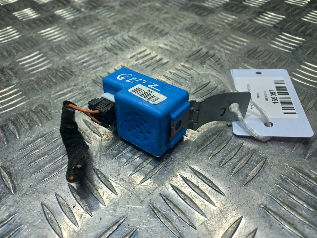 реле Hyundai GETZ 1.4 AT (97 л.с.)Getz  I рестайлинг (2005—2011) Хетчбэк 968301C510, 630 рублей, Москва