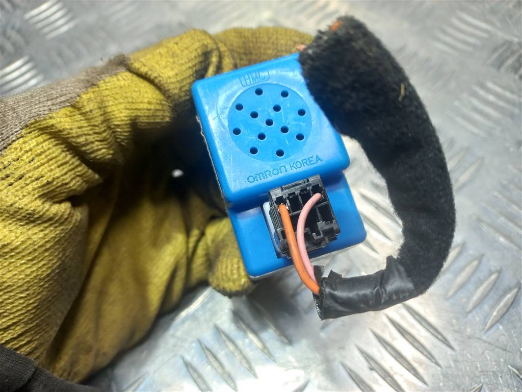 реле Hyundai GETZ 1.4 AT (97 л.с.)Getz  I рестайлинг (2005—2011) Хетчбэк 968301C510, 630 рублей, Москва