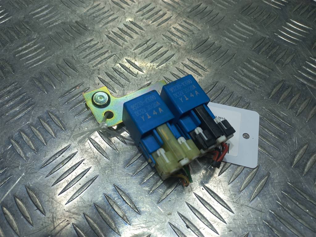 реле Hyundai GETZ 1.6 MT (105 л.с.)Getz  I рестайлинг (2005—2011) Хетчбэк 952301C600, 520 рублей, Москва