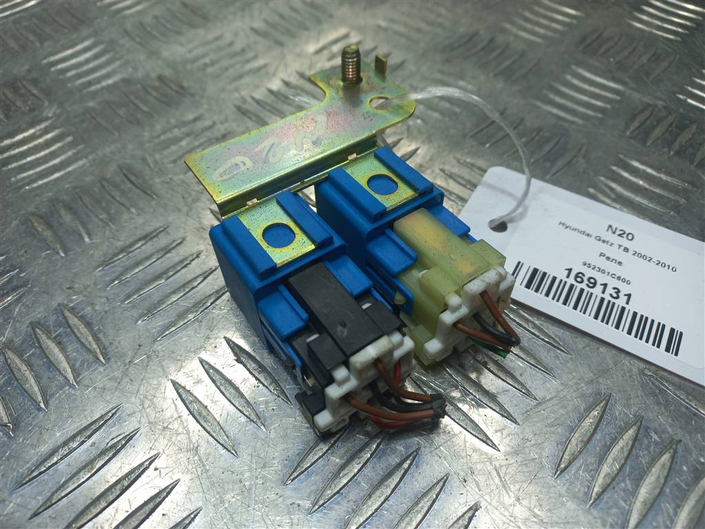 реле Hyundai GETZ 1.6 MT (105 л.с.)Getz  I рестайлинг (2005—2011) Хетчбэк 952301C600, 520 рублей, Москва