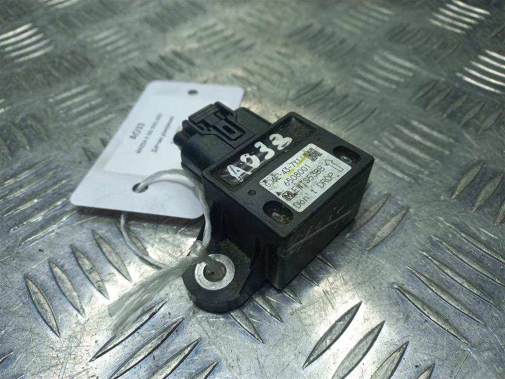 датчик ускорения MAZDA 6  CJ6E437Y1, 980 рублей, Москва