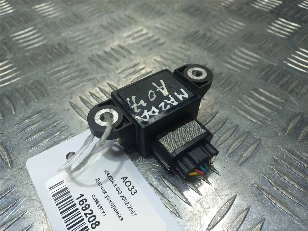 датчик ускорения MAZDA 6  CJ6E437Y1, 980 рублей, Москва