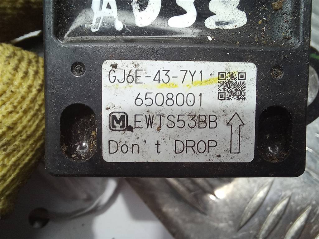 датчик ускорения MAZDA 6  CJ6E437Y1, 980 рублей, Москва