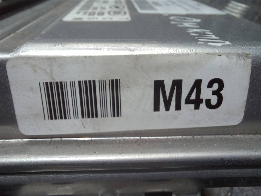 блок управления двигателем Hyundai TUCSON 2.0 MT (140 л.с.)Tucson  I (2004—2011) Внедорожник 3917123250, 2700 рублей, Москва