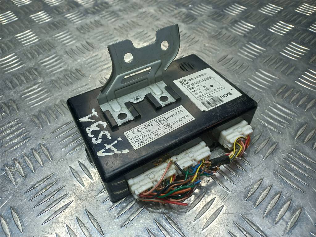 блок управления Hyundai I20 1.3 MT (78 л.с.)i20  I (2008—2012) Хетчбэк 954001J811, 980 рублей, Москва