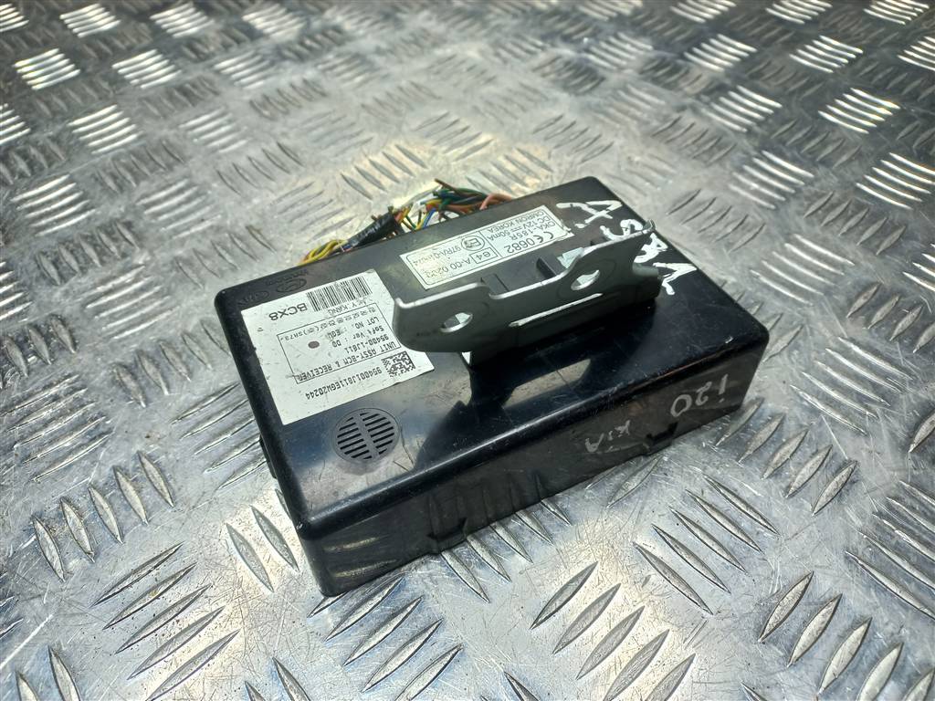 блок управления Hyundai I20 1.3 MT (78 л.с.)i20  I (2008—2012) Хетчбэк 954001J811, 980 рублей, Москва