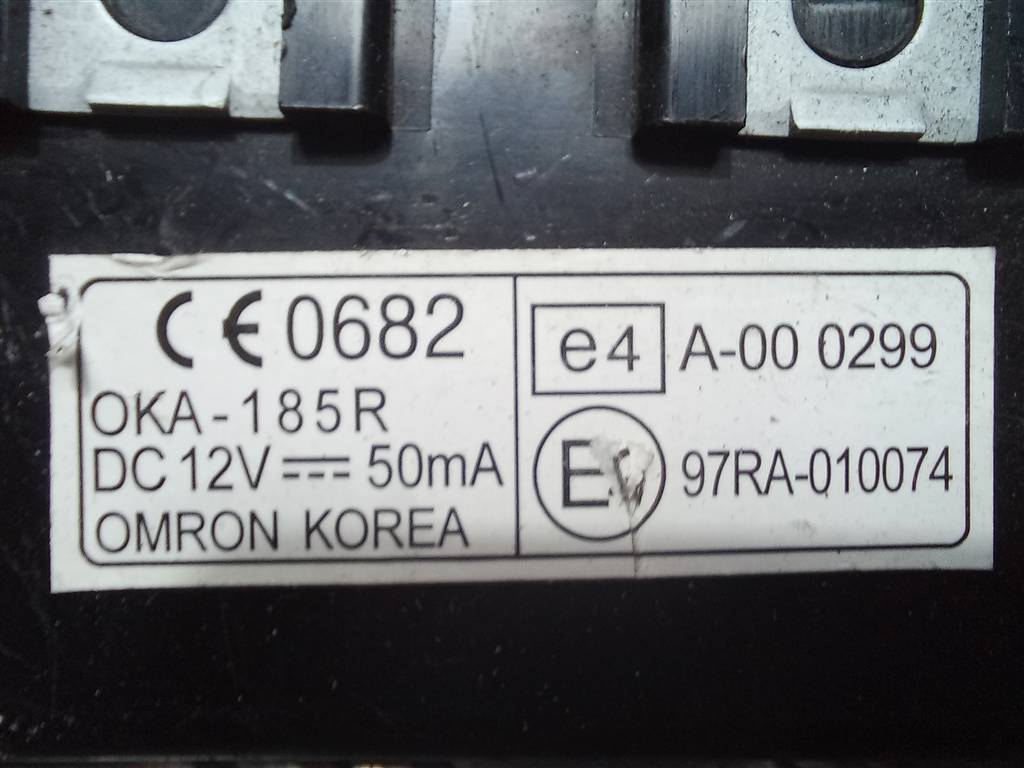 блок управления Hyundai I20 1.3 MT (78 л.с.)i20  I (2008—2012) Хетчбэк 954001J811, 980 рублей, Москва