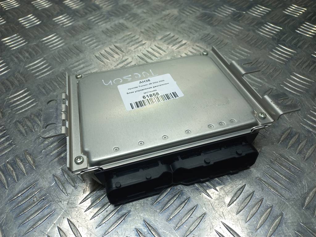 блок управления двигателем Hyundai TUCSON 2.0 MT (140 л.с.)Tucson  I (2004—2011) Внедорожник 3917123300, 2130 рублей, Москва