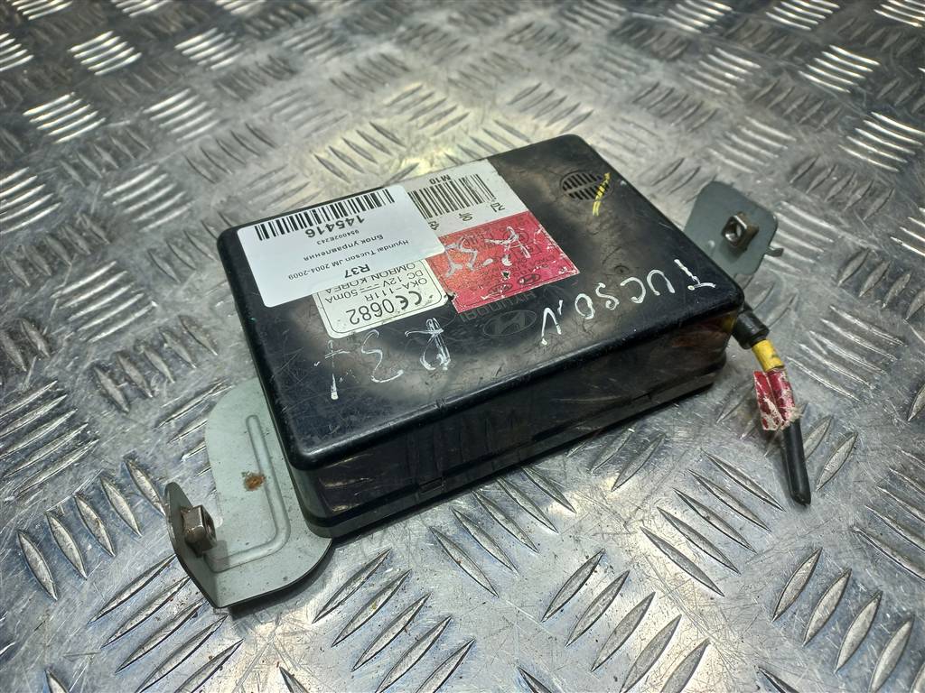блок управления Hyundai TUCSON 2.0 CRDi AT (112 л.с.)Tucson  I (2004—2011) Внедорожник 954002E243, 980 рублей, Москва