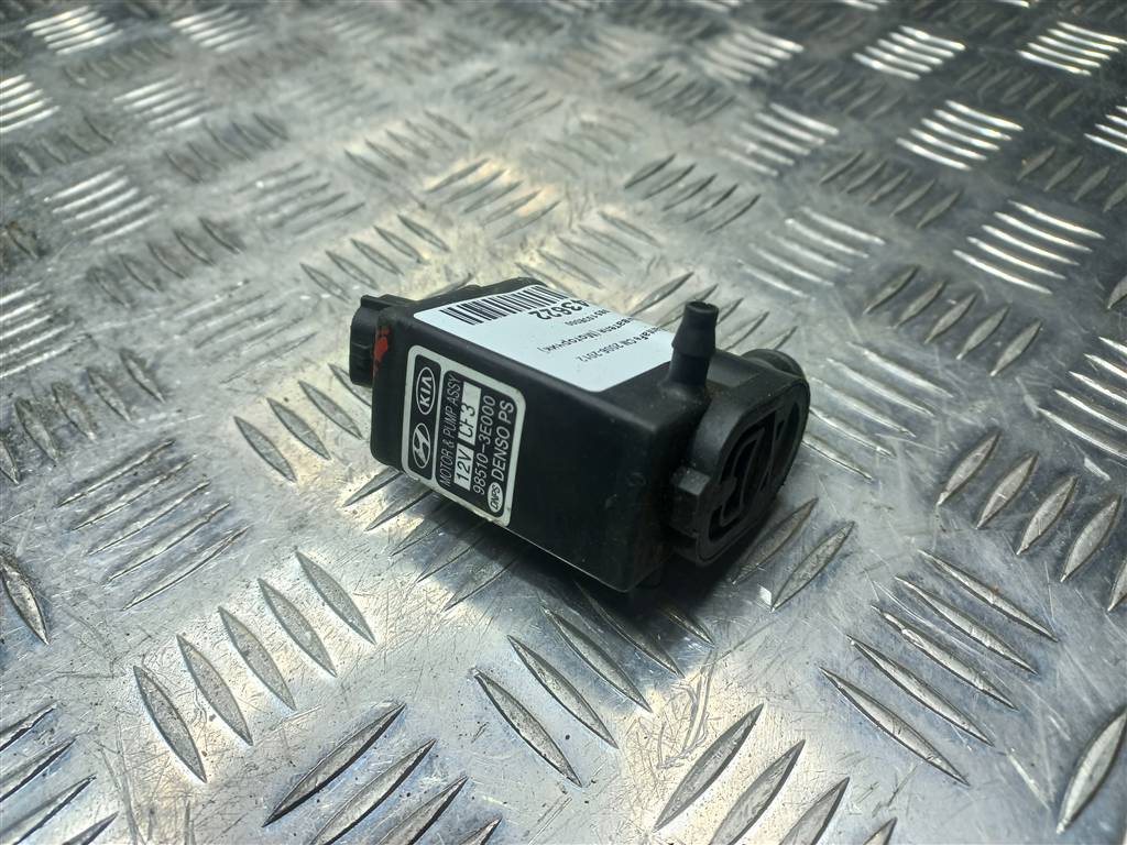 насос омывателя (моторчик) Hyundai SANTA FE  98510-3E000, 1440 рублей, Москва