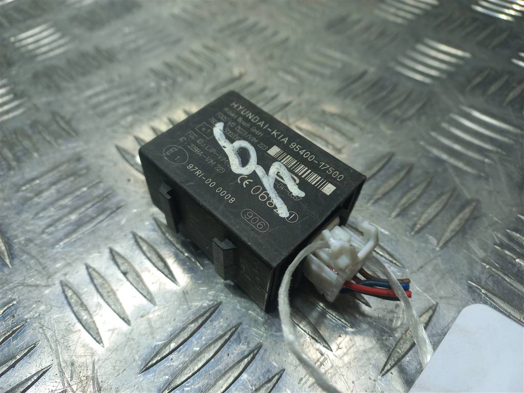 блок управления Hyundai MATRIX 1.6 MT (103 л.с.)Matrix  I рестайлинг (2005—2008) Минивэн 9540017500, 630 рублей, Москва