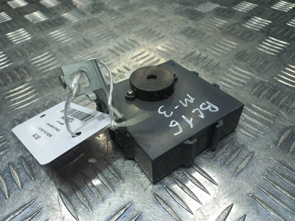 блок управления MAZDA 3  BBP367UU0, 980 рублей, Москва