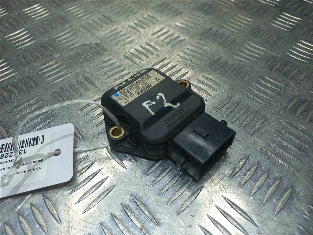 блок управления вентилятором HONDA Accord 2.4 MT (190 л.с.)Accord  VII (2002—2006) Универсал 37850RCAA04, 980 рублей, Москва