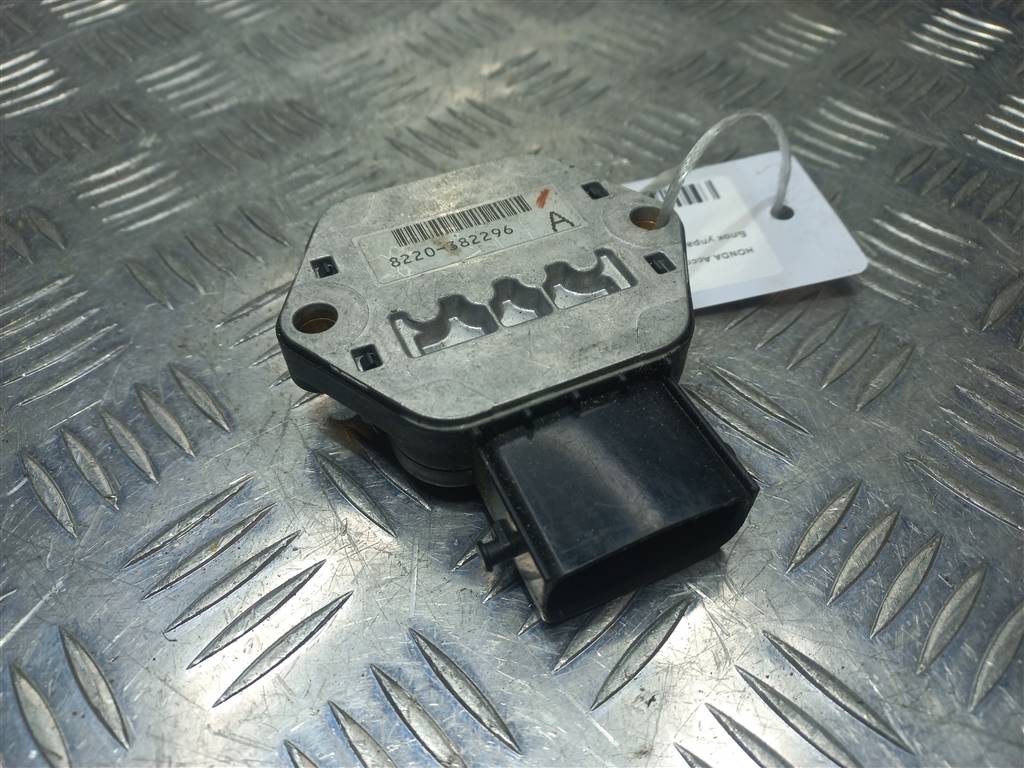 блок управления вентилятором HONDA Accord 2.4 MT (190 л.с.)Accord  VII (2002—2006) Универсал 37850RCAA04, 980 рублей, Москва