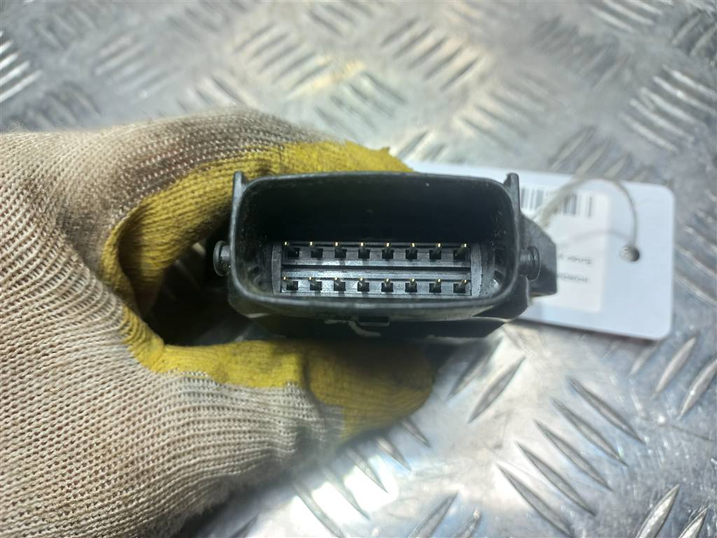 блок управления вентилятором HONDA Accord 2.4 MT (190 л.с.)Accord  VII (2002—2006) Универсал 37850RCAA04, 980 рублей, Москва