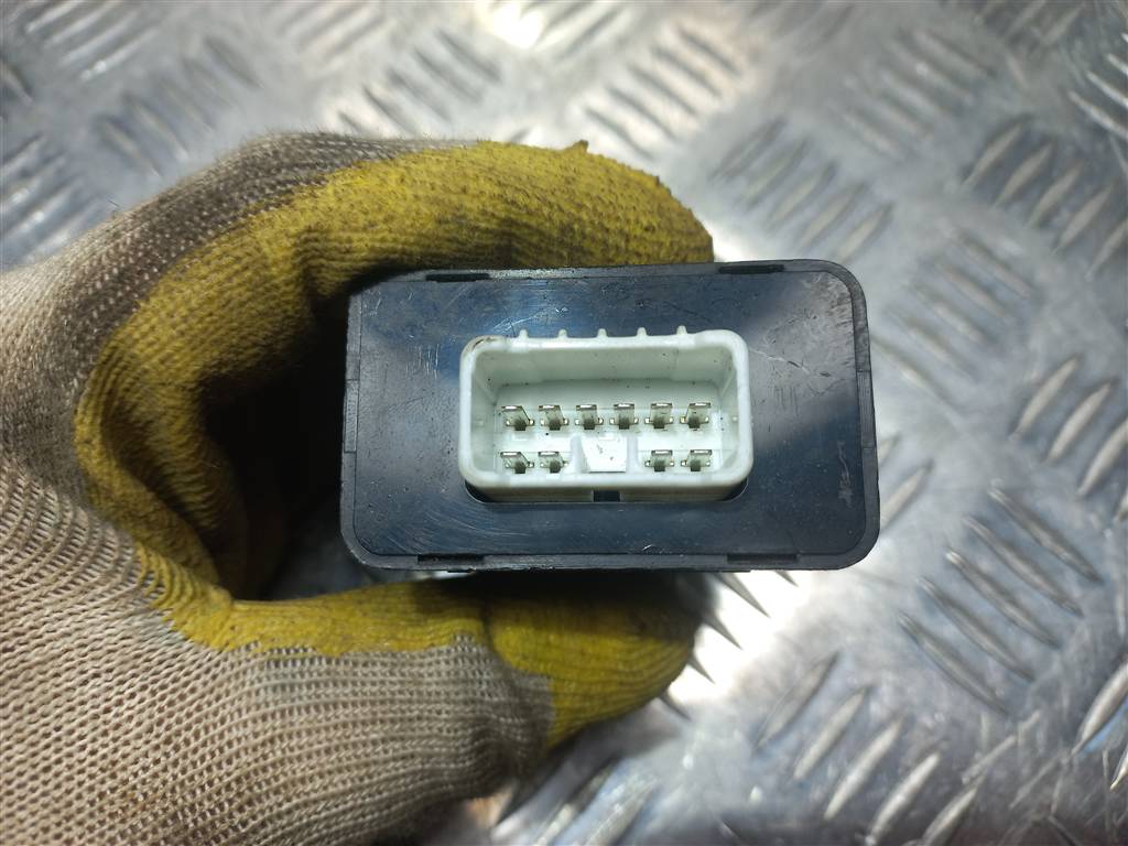 блок управления Hyundai MATRIX 1.6 MT (103 л.с.)Matrix  I рестайлинг (2005—2008) Минивэн 9542017100, 630 рублей, Москва