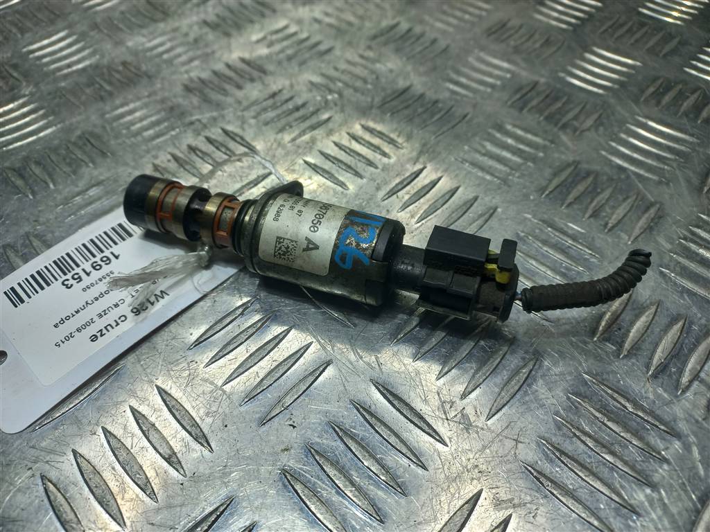 клапан изменения фаз грм CHEVROLET  Cruze 1.6 MT (109 л.с.)Cruze  I (2009—2012) Седан 55567050, 2130 рублей, Москва