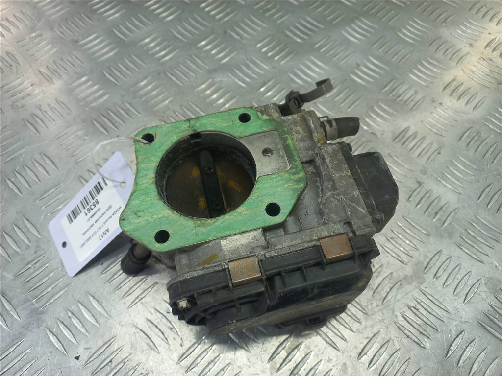 дроссельная заслонка HONDA Accord 2.4 AT (190 л.с.)Accord  VII (2002—2006) Седан 16400RBBJ01, 1780 рублей, Москва