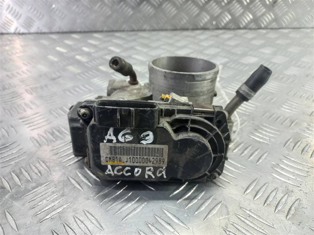 дроссельная заслонка HONDA Accord 2.4 AT (190 л.с.)Accord  VII (2002—2006) Седан 16400RBBJ01, 1780 рублей, Москва