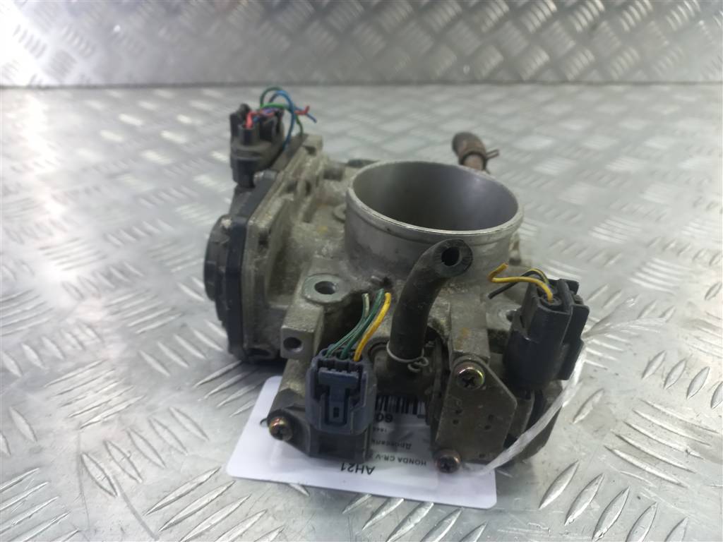 дроссельная заслонка HONDA CR-V 2.0 AT (150 л.с.)CR-V  II (2001—2004) Внедорожник 16400PNBE03, 6150 рублей, Москва