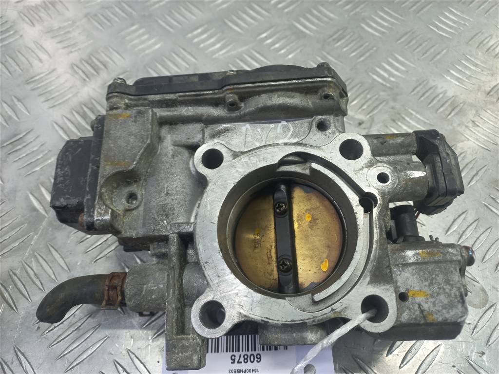 дроссельная заслонка HONDA CR-V 2.0 AT (150 л.с.)CR-V  II (2001—2004) Внедорожник 16400PNBE03, 6150 рублей, Москва