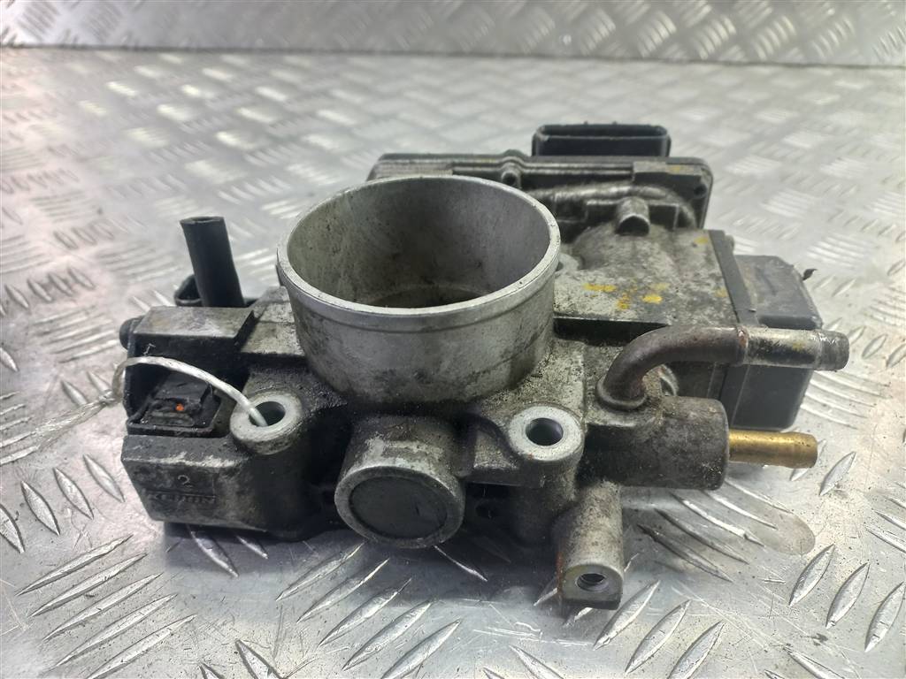 дроссельная заслонка HONDA CR-V 2.0 AT (150 л.с.)CR-V  II (2001—2004) Внедорожник 16400PNBE03, 6150 рублей, Москва