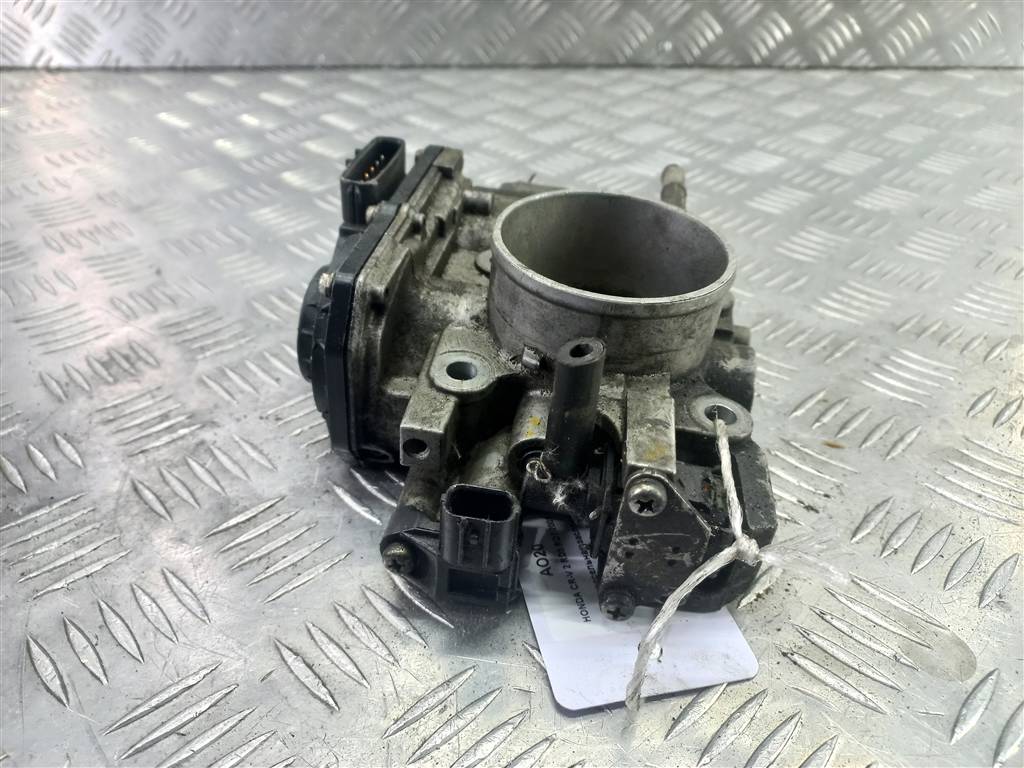 дроссельная заслонка HONDA CR-V 2.0 AT (150 л.с.)CR-V  II (2001—2004) Внедорожник 16400PNBE03, 6150 рублей, Москва