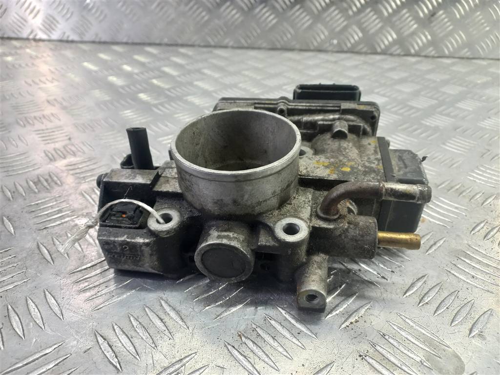 дроссельная заслонка HONDA CR-V 2.0 AT (150 л.с.)CR-V  II (2001—2004) Внедорожник 16400PNBE03, 6150 рублей, Москва