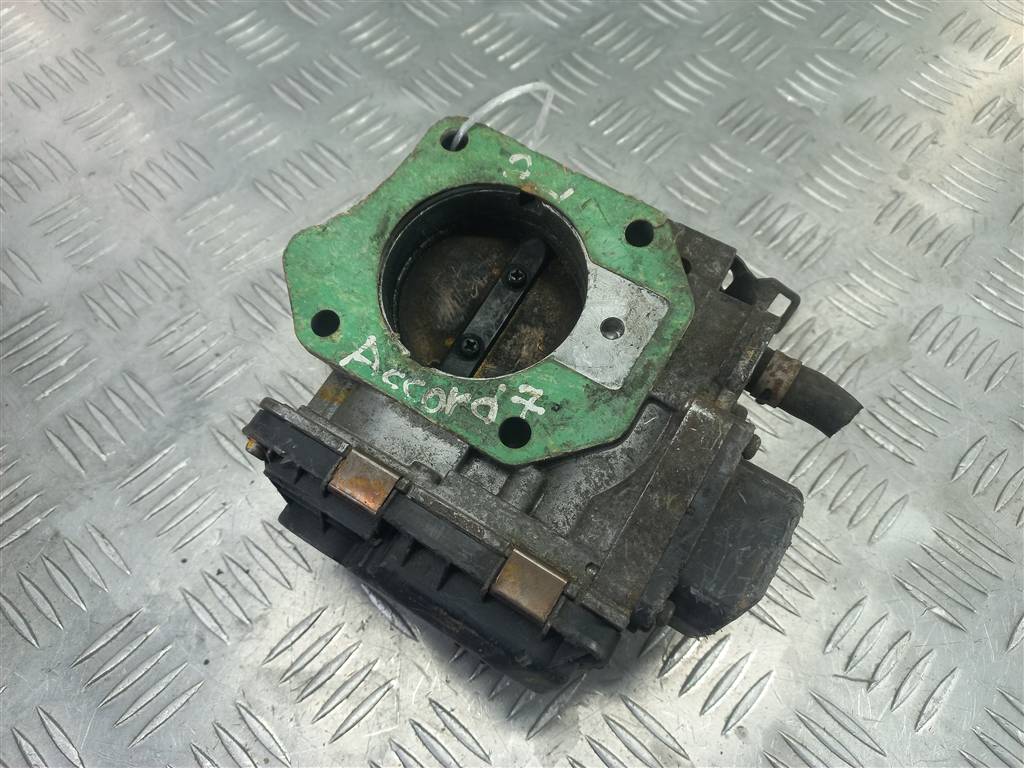 дроссельная заслонка HONDA Accord 2.4 MT (190 л.с.)Accord  VII (2002—2006) Седан 16400RBBJ01, 1780 рублей, Москва