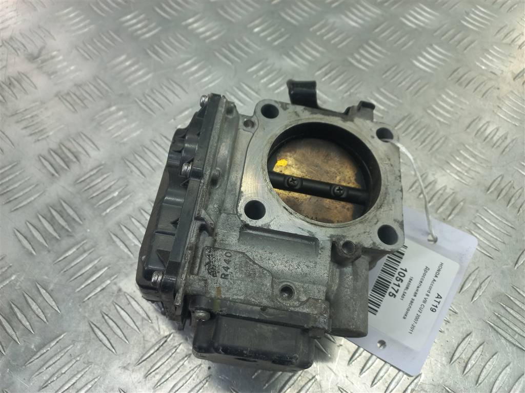 дроссельная заслонка HONDA Accord 2.0 AT (156 л.с.)Accord  VIII (2007—2011) Седан 16400RL5A01, 2130 рублей, Москва